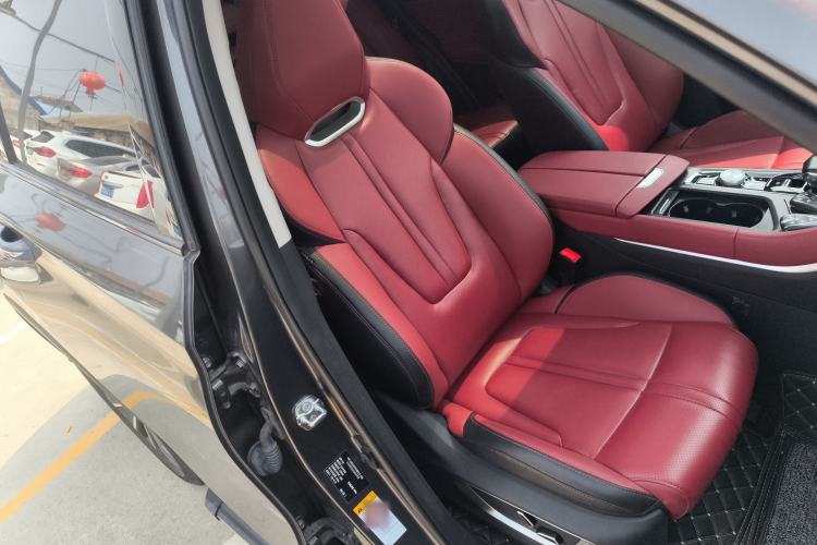 Used CHANGAN CS75 PLUS 2020 2.0T Automatic Flagship Edition