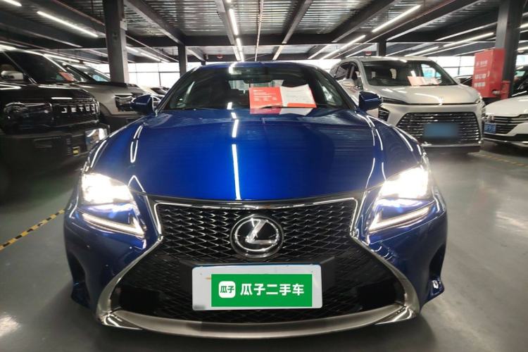 Used Lexus RC 2016 200t F SPORT Edition