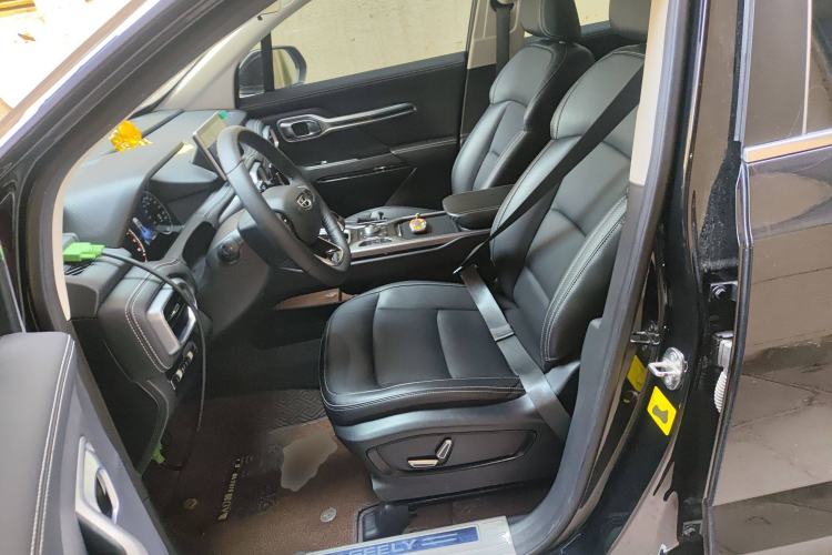 Used Geely Auto Haoyue 2020 1.8TD DCT Luxury 7-Seater