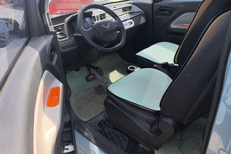 Used Wuling Hongguang MINIEV 2022 Easy Version Lithium Iron Phosphate