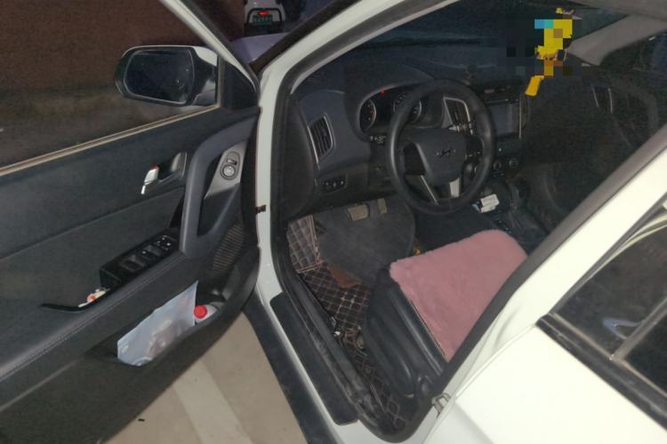 Used Hyundai ix25 2015 1.6L Automatic Two-Wheel Drive Smart GLS Trim