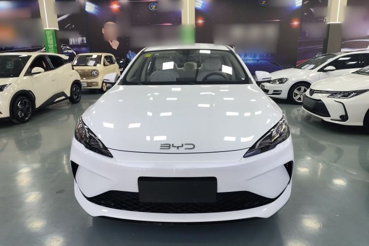 Used BYD Seal 05 DM-i 2026 DM-i 128KM Luxury Edition
