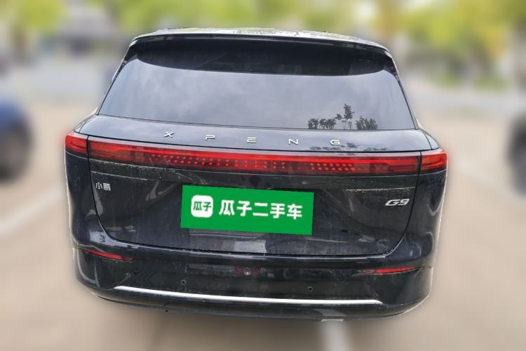 Used XPeng G9 2024 570 Max