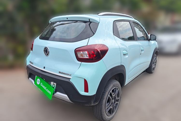 Used Dongfeng NAMMI BOX 2022 Light Wind Edition 201KM Lightning Model
