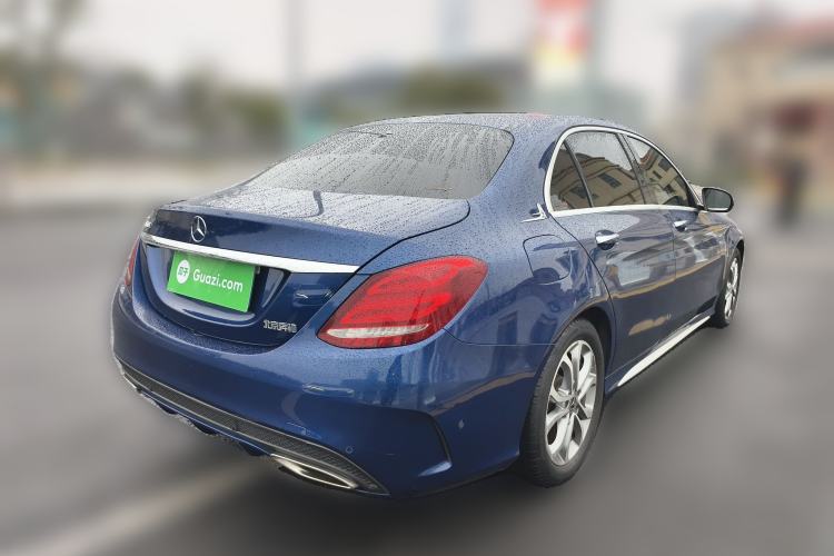 Used Mercedes-Benz C-Class 2017 Restyled C 180 L Fashion Edition Sport Version
