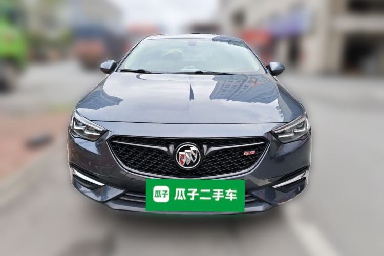 Used Buick Regal 2019 20T Luxury Model China VI Standard