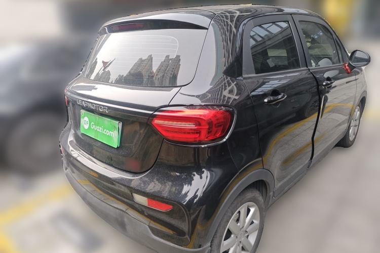 Used Leapmotor T03 2022 Hometown Jade Edition