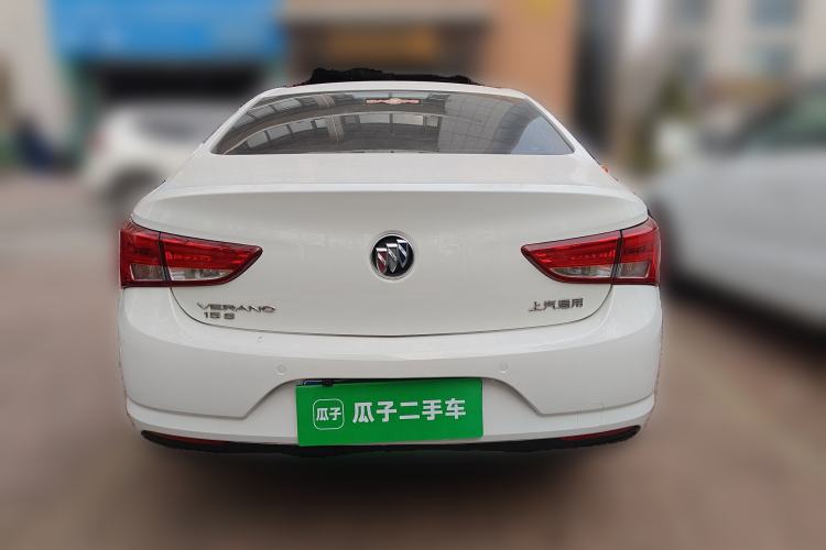 Used Buick Verano 2018 Sedan 15S Automatic Leading Model