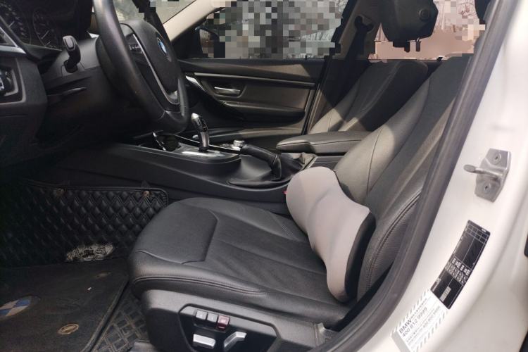 Used BMW 3 Series 2016 320Li Fashion Model