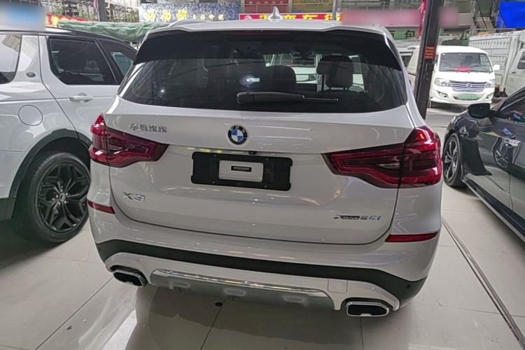 Used BMW X3 2021 xDrive25i Luxury Package
