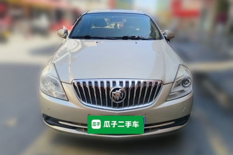 Used Buick Excelle 2015 1.5L Automatic Classic Model

