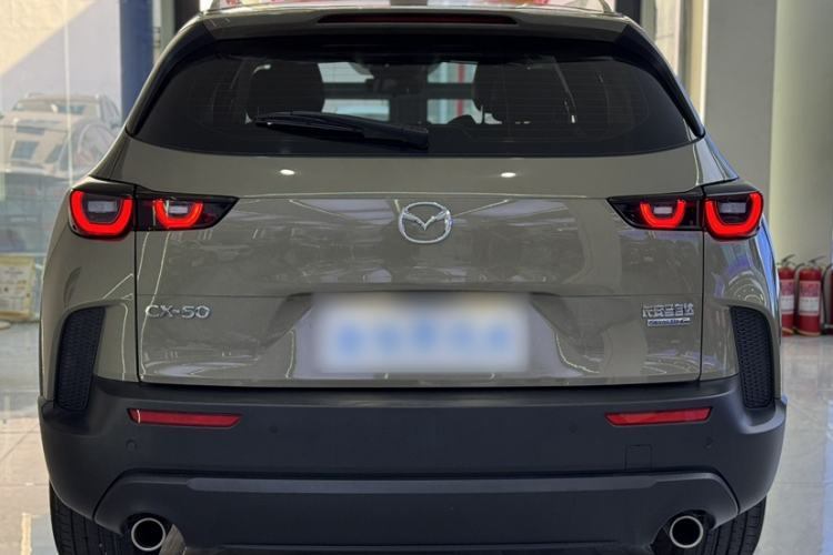 Used Mazda CX-50 2023 2.0L Anxing Edition
