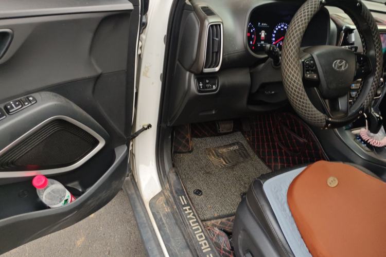 Used Hyundai ix35 2018 2.0L Automatic 2WD Zhiyong·Changxiang Edition Driver Seat