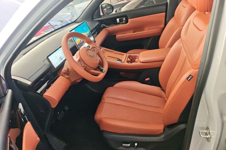 Used Wuling Xingguang S 2025 Model 510 km Flagship Version