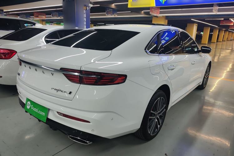 Used Geely Auto Preface 2023 2.0TD Prestige Version