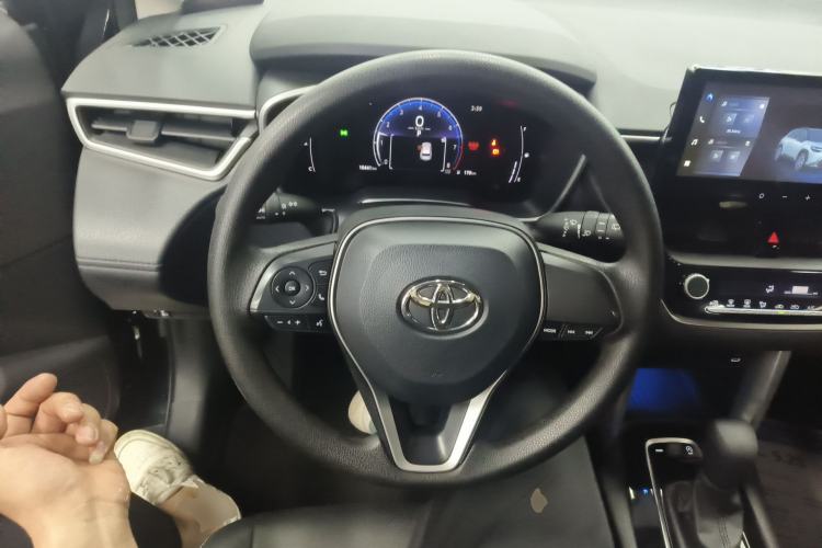 Used Toyota FRONTLANDER 2024 2.0L CVT Elite Plus Edition