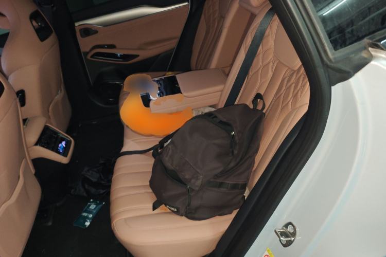 Used BYD Song L EV 2024 662 km Excellence Version
