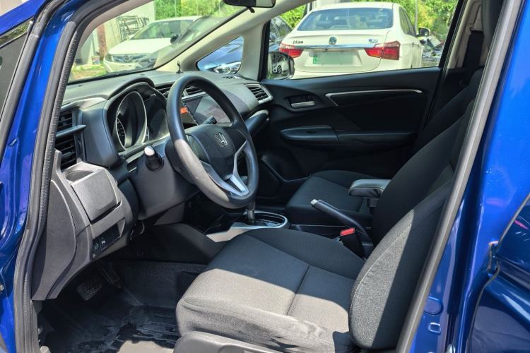 Used Honda Fit 2014 1.5L SE CVT Fashion Model
