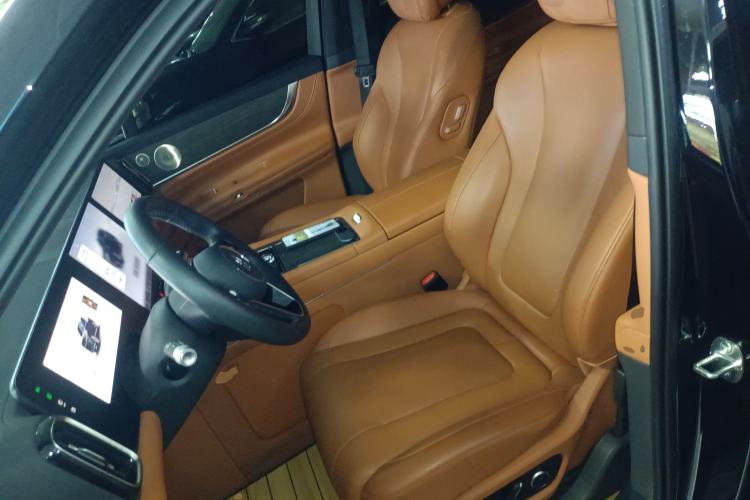 Used Hima AITO M9 2024 Range-Extended Max Edition 52 kWh 6-Seater Version