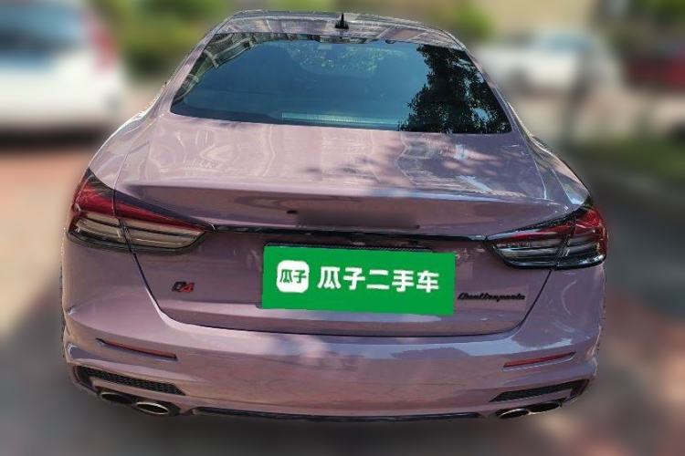 Used Maserati President 2013 3.0T Standard Model