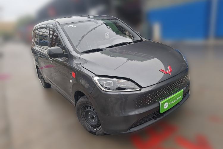 Used Wuling Hongguang New Energy 2025 Extended-Range Hybrid 50 km Standard Version

