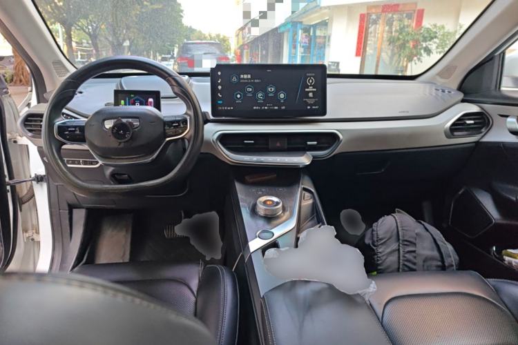 Used Geometry A 2019 Upgraded Model High-Resolution Standard Range Square Edition
