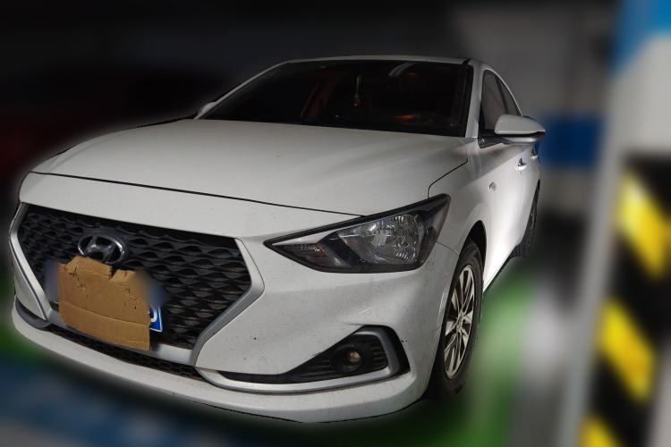 Used Hyundai Celesta 2018 1.6L Automatic GL Enjoyment Version China V Standard