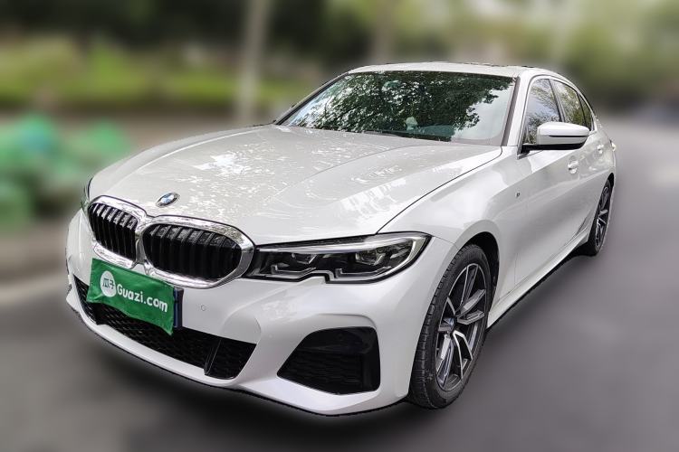 Used BMW 3 Series 2020 320Li M Sport Package