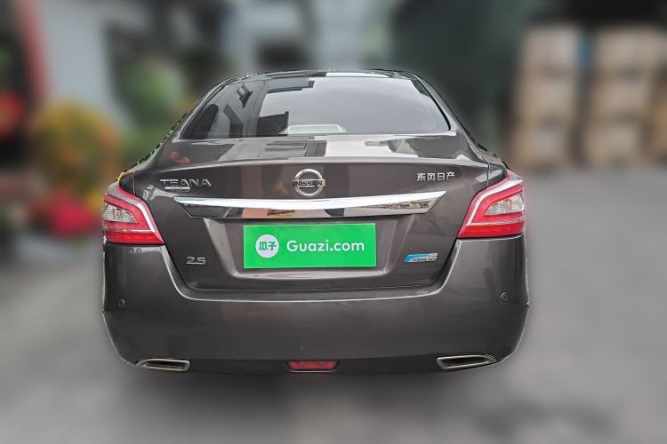 Used Nissan Teana 2014 Duke 2.5L XV-VIP Luxury Edition
