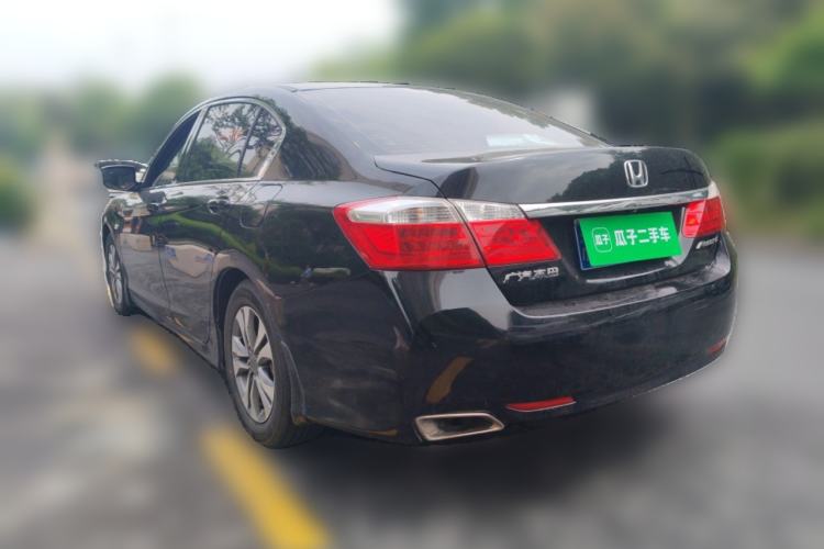 Used Honda Accord 2015 2.0L LX Comfort Edition