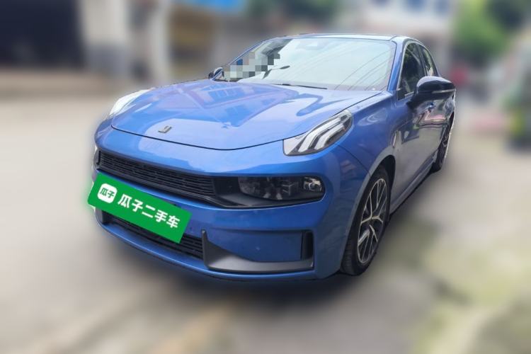 Used Lynk & Co 03 2018 1.5TD DCT JingPro Edition China V Standard