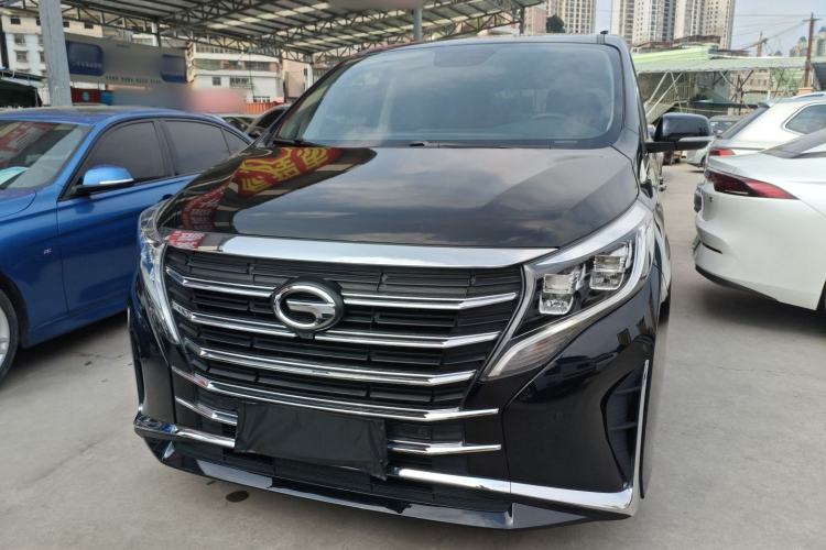 Used GAC Trumpchi M8 2021 Lingxiu Series 390T Deluxe Edition