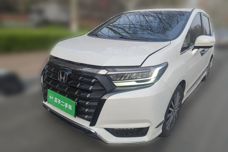 Used Honda Elysion 2022 2.0L eHEV Luxury First Edition