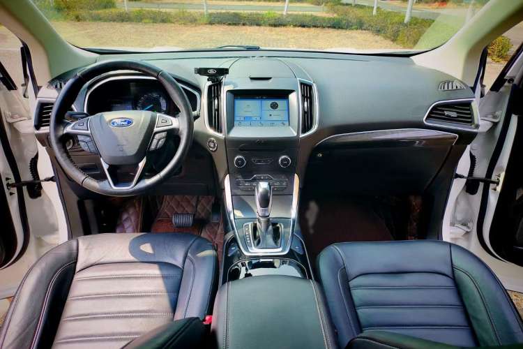 Used Ford Edge 2018 EcoBoost 245 Two-Wheel-Drive Titanium 7-Seater China V Standard