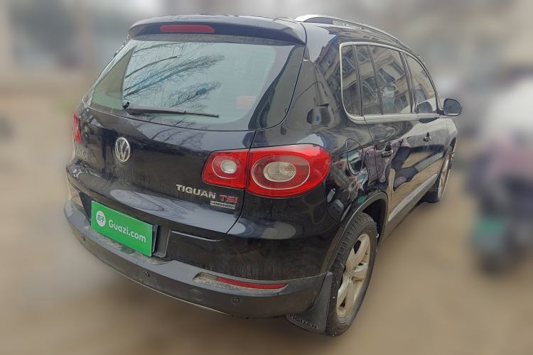 Used Volkswagen Tiguan 2012 2.0 TSI Automatic All-Wheel Drive Elite Edition
