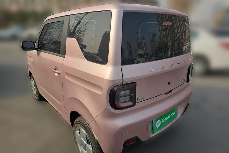 Used Geely Galaxy Panda 2024 Panda Mini 200km Longteng PRO Edition