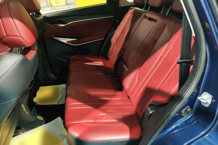 Used CHANGAN CS75 PLUS 2021 1.5T Automatic Prestige Model
