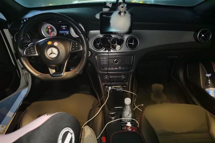 Used Mercedes-Benz CLA 2015 CLA 220 4MATIC