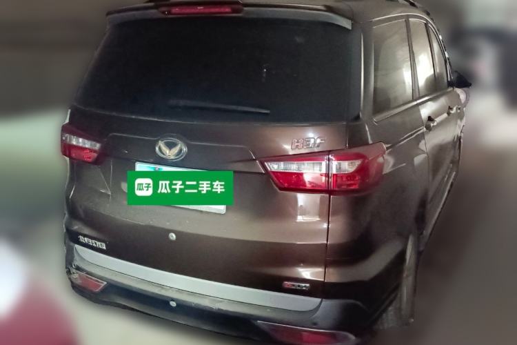 Used HYOSOW H3 2016 H3F 1.5L Manual Luxury Model
