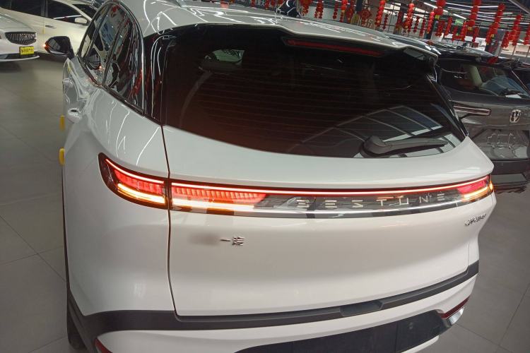 Used Bestune T90 2023 1.5T DCT Automatic Prestige Edition