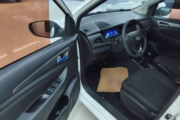 Used Chana Oushang A600 2017 1.5L Manual Standard Edition