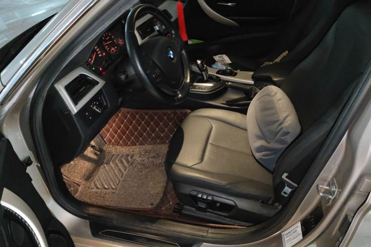 Used BMW 3 Series 2015 320Li Luxury Edition Fashion Model
