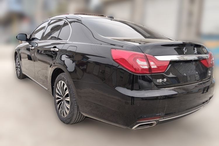 Used Hongqi H7 2018 2.0T Elite Edition