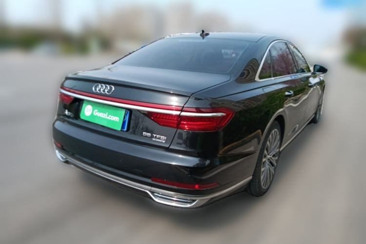Used Audi A8 2021 A8L 50 TFSI quattro Comfort Model

