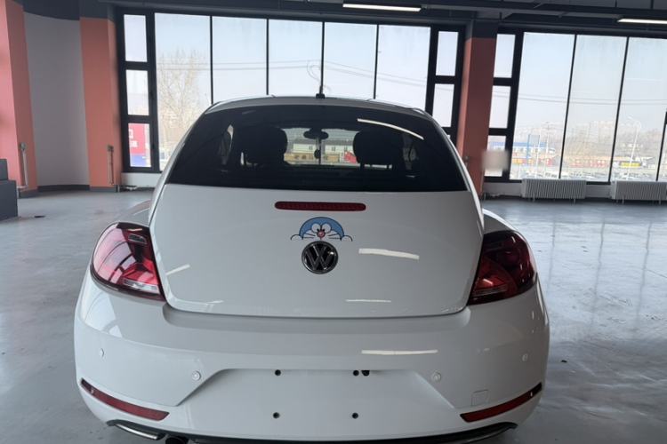 Used Volkswagen Beetle 2018 180TSI Yile Model Exterior 5