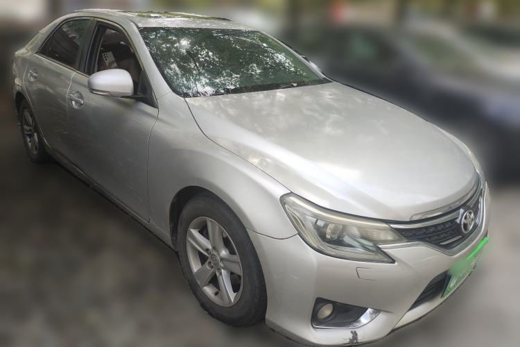 Used Toyota Reiz 2013 2.5V Elite Edition Front Right 45 Deg