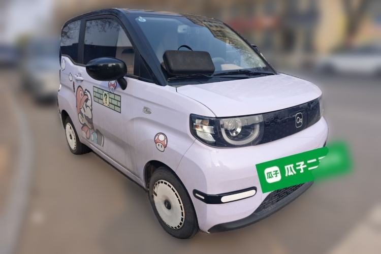 Used Chery QQ Ice Cream 2024 170km Sundae
