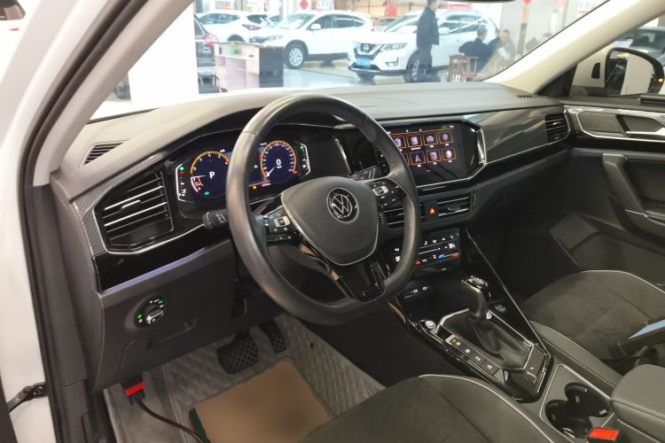 Used Volkswagen Tayron 2020 330TSI Two-Wheel Drive Luxury Connected Pro Edition