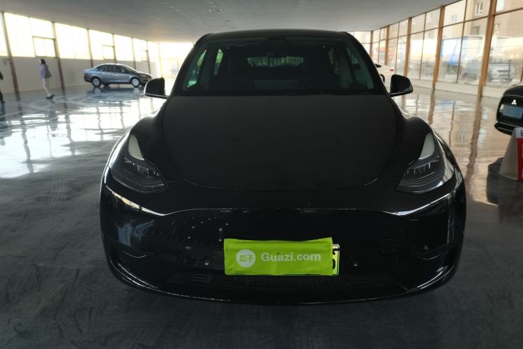 Used Tesla Model Y 2022 Rear-Wheel-Drive Version