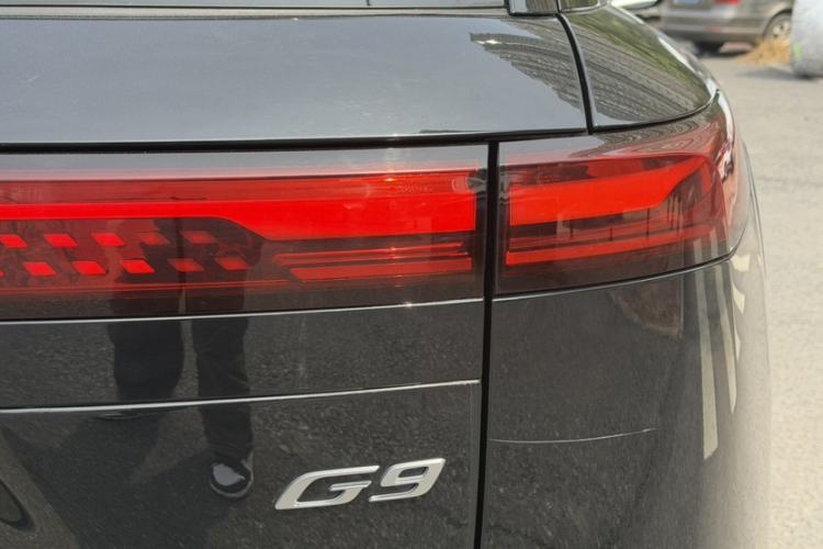 Used XPeng G9 2024 570 Max